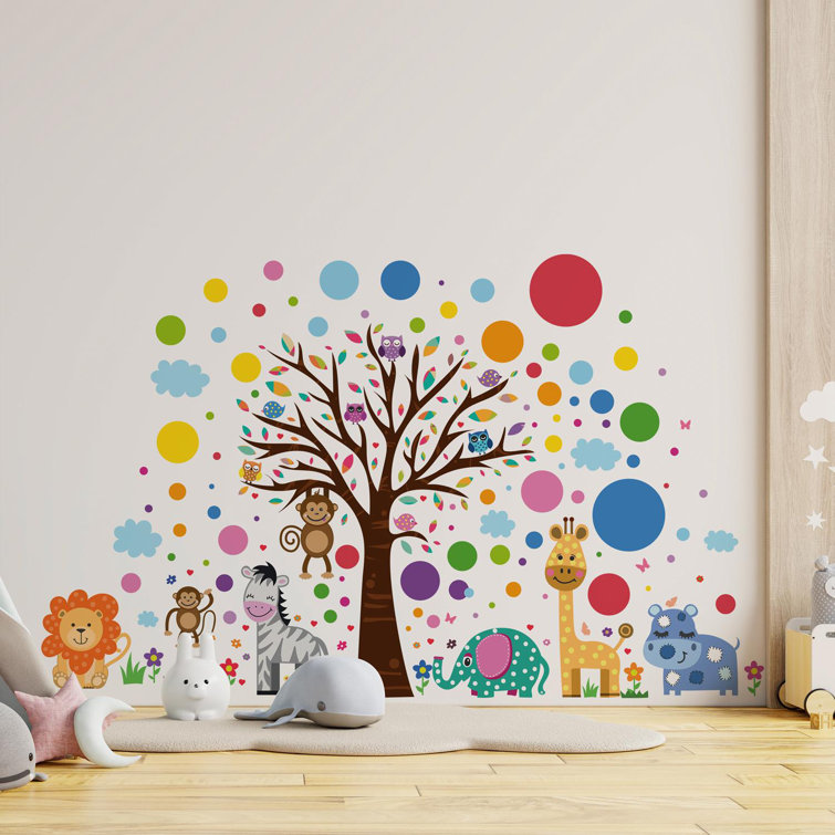 Zoo sales wall decals